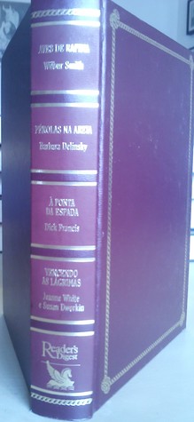 Livros Condensados: Aves De Rapina; Pérolas Na Areia; A Ponta Da Espada; Vencendo As Lágrimas (Hardcover)