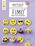Emoji FIMO®: Modellierte Emojis für jede Stimmungslage (German Edition)
