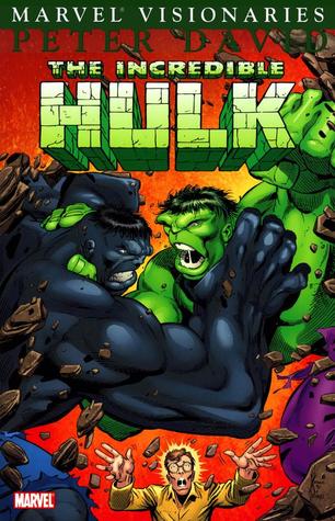 The Incredible Hulk Visionaries: Peter David, Vol. 6 (Paperback)