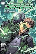 Green Lantern, Volume 8: Reflections