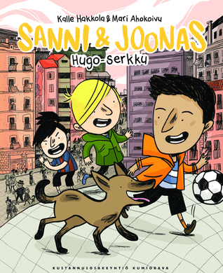 Sanni & Joonas, Hugo-serkku