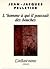 L'homme à qui il poussait des bouches : Roman