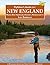 Flyfisher's Guide to New England by Lou Zambello