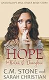Hope for Nolan O’Donoghue (An Outlaw's Mail Order Bride Series Book 1)