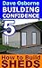 How to Build Sheds by Dave Osborne