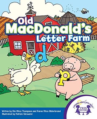 Old MacDonald's Letter Farm (Kindle Edition)