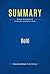 Summary: Bold: Review and Analysis of Diamandis and Kotler's Book