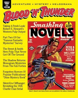 Blood 'n' Thunder: Summer 2016 (Paperback)