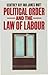 Political Order and the Law of Labour by Geoffrey Kay