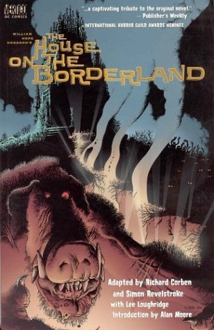 The House on the Borderland (Paperback)