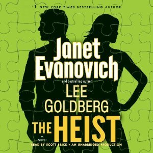 The Heist (Fox and O'Hare, #1)