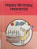 Happy Birthday, Henrietta!