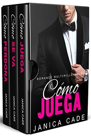 Portada de Contrato con un multimillonario: Libros 4-6, de Janica Cade
