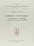 Gasparo Contarini. Un magistrato veneziano al servizio della cristianità