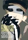 Manette Salomon by Edmond de Goncourt