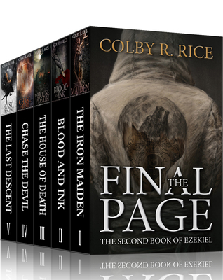 The Final Page: The Second Book of Ezekiel, Volumes I-V (The Books of Ezekiel OMNIBUS 2)