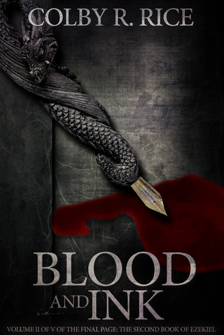 Blood & Ink (The Books of Ezekiel 6)