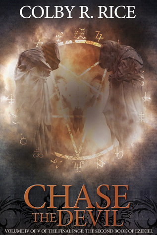 Chase the Devil (The Books of Ezekiel 11)