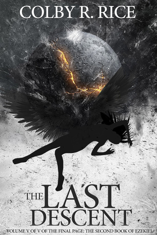 The Last Descent (The Books of Ezekiel 12)