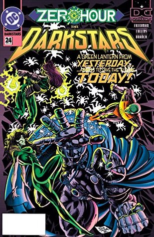 The Darkstars (1992-1996) #24