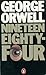 Nineteen Eighty-Four by George Orwell