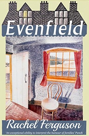 Evenfield (Kindle Edition)