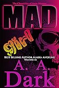 Mad Girl (The Chronicles of Anna Monroe and Boston Marks #2)
