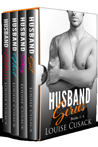Husband Series Boxed Set: Books 1-4 Crazy Erotic Romance