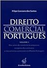 Direito Comercial Português - Vol. 1