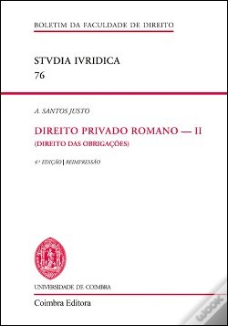 Direito Privado Romano - Vol. II - Direito das Obrigações
