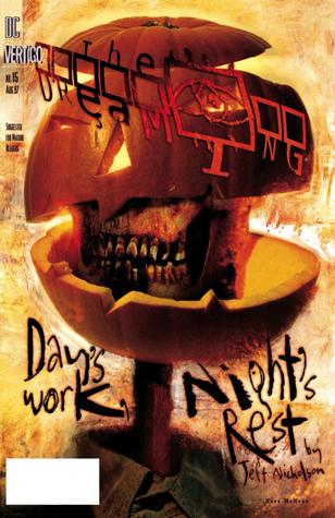 The Dreaming (1996-2001) #15