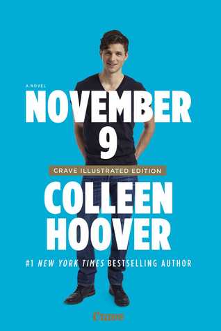 November 9: Crave Illustrated Edition