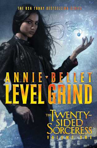 Level Grind (The Twenty-Sided Sorceress #1-4)
