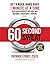 60-SECOND SWEAT by PATRICK STRIET