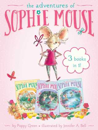 The Adventures of Sophie Mouse #1-3 (Paperback)