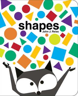 Shapes (Board Book)