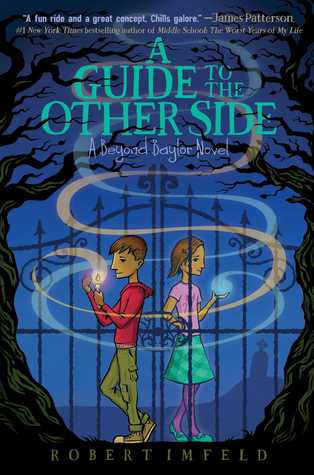 A Guide to the Other Side (Beyond Baylor, #1)