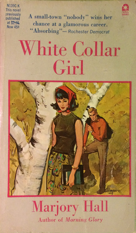 White Collar Girl (Mass Market Paperback)