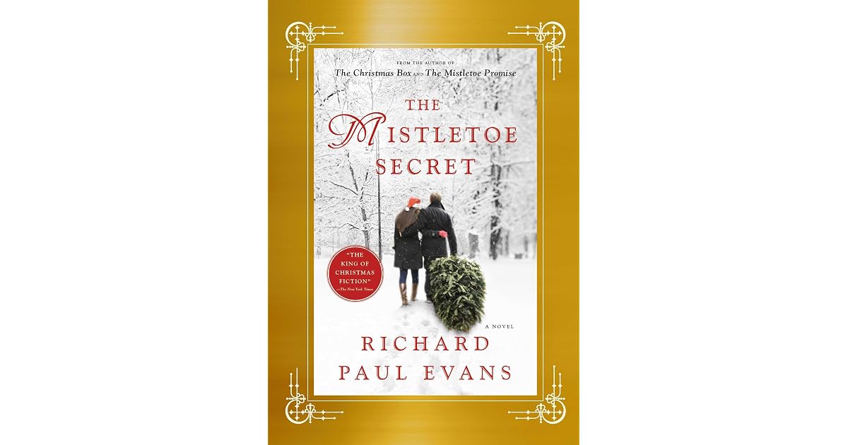 The Mistletoe Secret by Richard Paul Evans