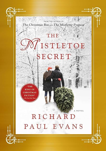 The Mistletoe Secret (Mistletoe #3)
