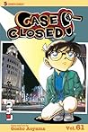 Case Closed, Vol. 61 by Gosho Aoyama