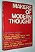The Horizon Book Of  Makers Of Modern Thought