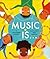 Music Is... by Brandon Stosuy