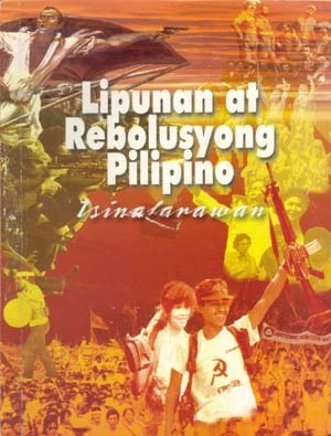 Lipunan at Rebolusyong Pilipino (isinalarawan)