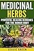 Medicinal Herbs: Natural Remedies For The Human Body(Natural Remedies, Garden, plants, Alternative Medicine)