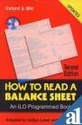 How to Read a Balance Sheet: An ILO Programmed Book
