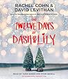 The Twelve Days of Dash & Lily by Rachel Cohn