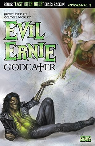 Evil Ernie: Godeater #1: Digital Exclusive Edition (Kindle Edition)