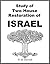 Study of Two House Restoration of Israel