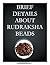 Brief details about Rudraksha beads by Sumeet Aggarwal